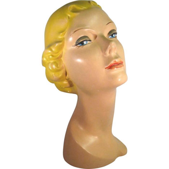 Mannequin Head Vector At Vectorified Collection Of Mannequin Head