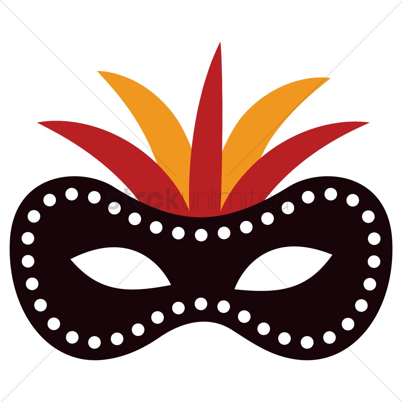 Mask Vector At Vectorified Collection Of Mask Vector Free For