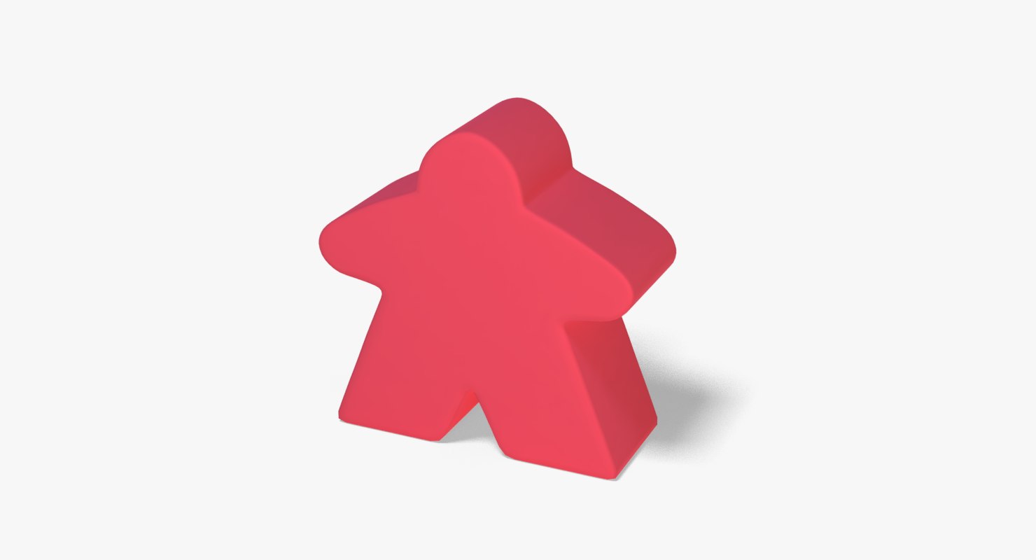 Meeple Vector At Vectorified Collection Of Meeple Vector Free For