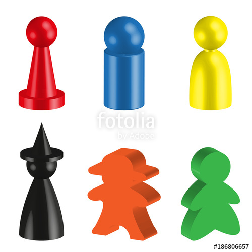 Meeple Vector At Vectorified Collection Of Meeple Vector Free For