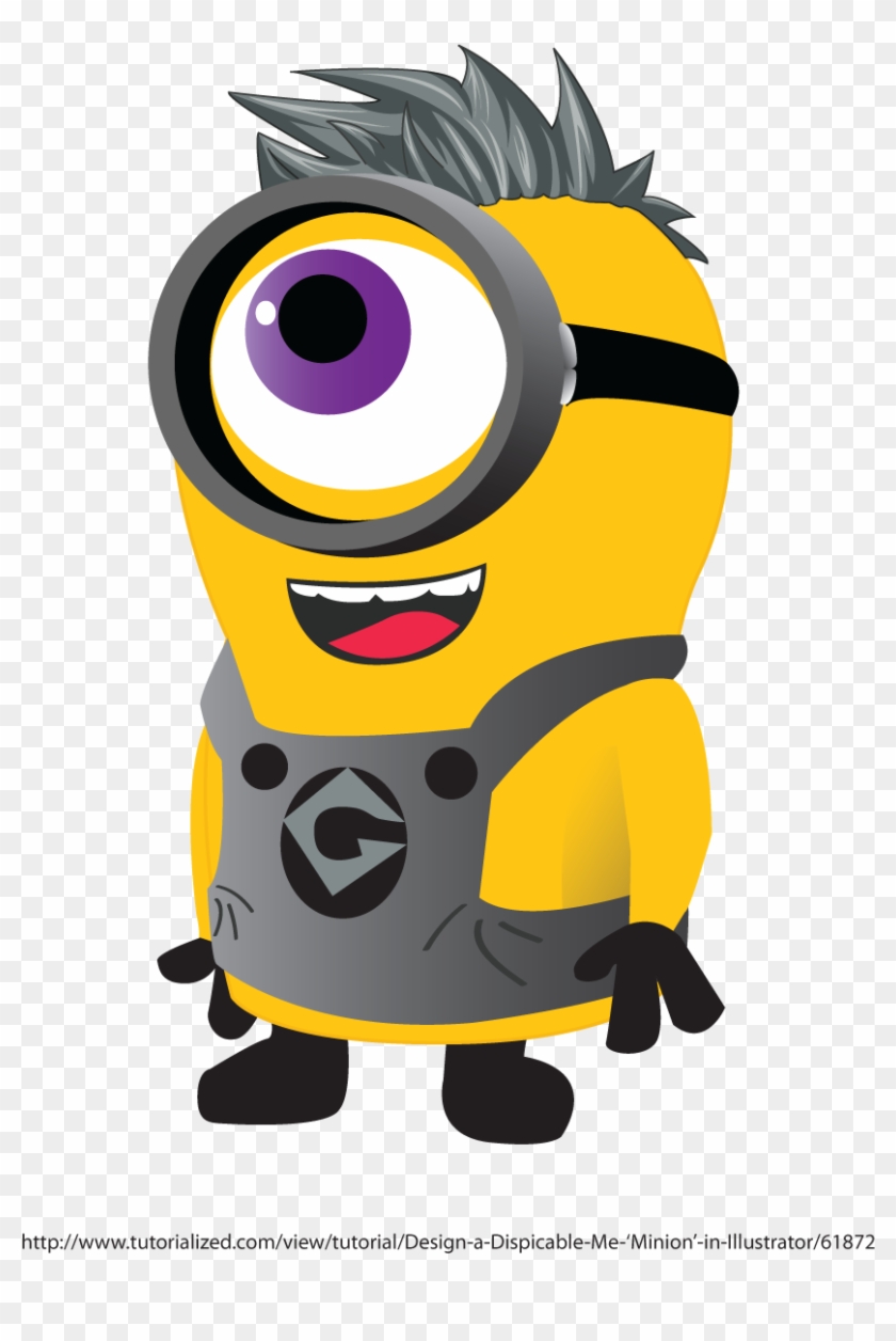 Minion Vector Art At Vectorified Collection Of Minion Vector Art