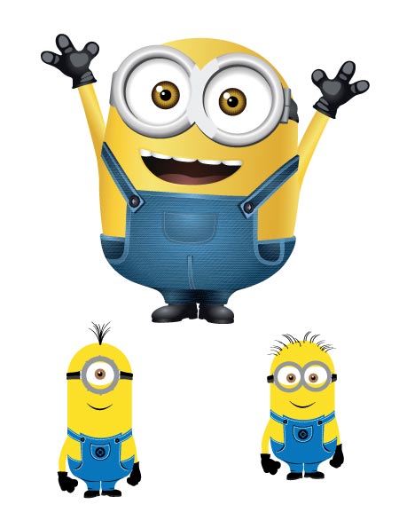 Minion Vector Art At Vectorified Collection Of Minion Vector Art