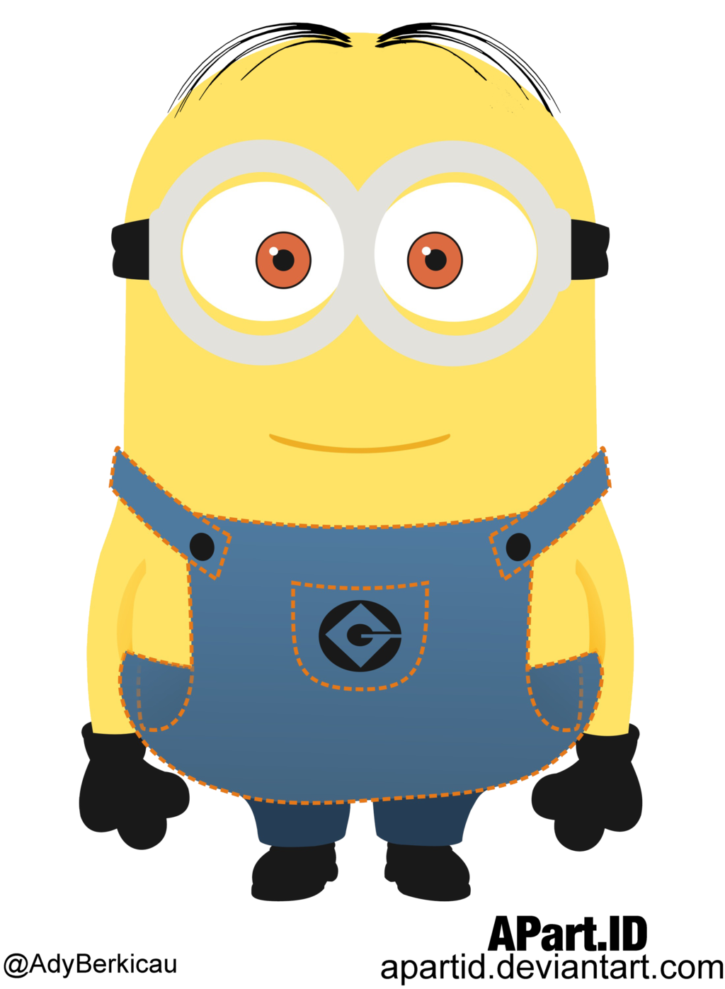 Vector Minions At Vectorified Collection Of Vector Minions Free