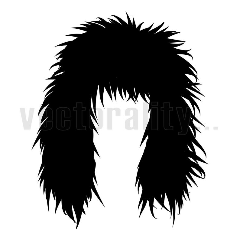 Mullet Vector At Vectorified Collection Of Mullet Vector Free For