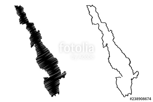 Myanmar Map Vector At Vectorified Collection Of Myanmar Map