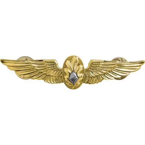 Naval Aviator Wings Vector At Vectorified Collection Of Naval