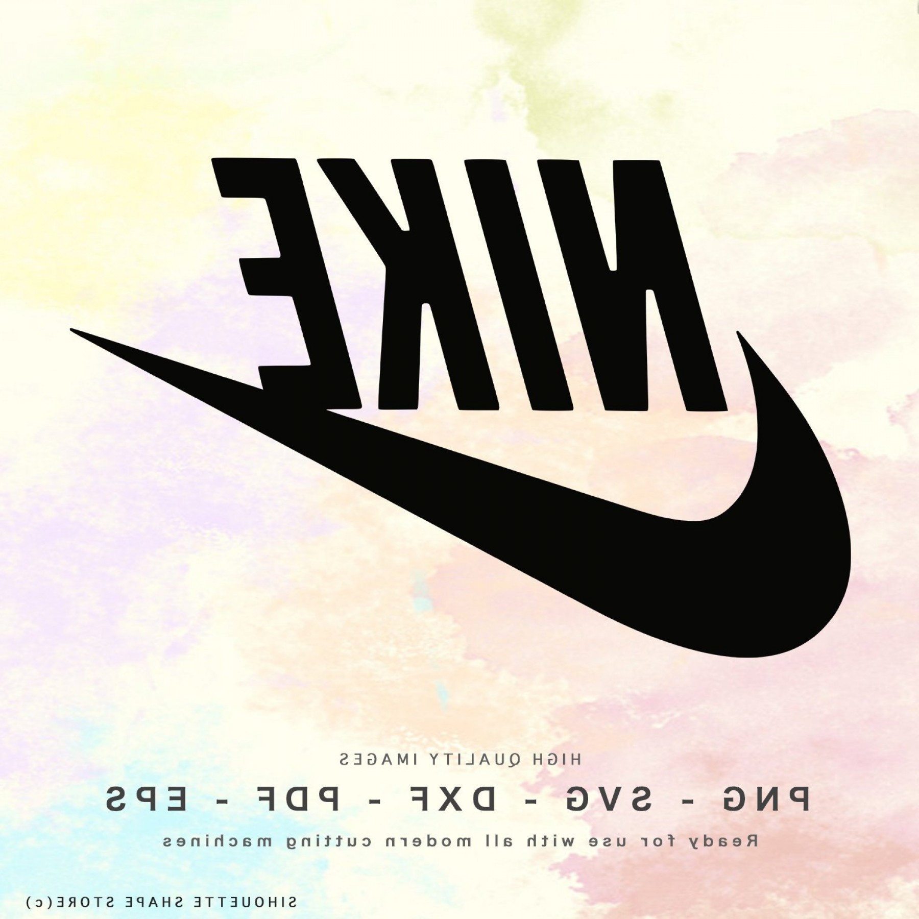 Nike Logo Vector Images At Vectorified