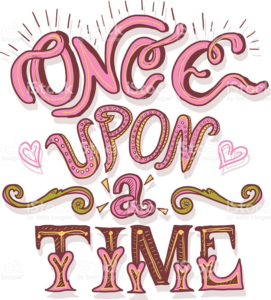 Once Upon A Time Vector At Vectorified Collection Of Once Upon A