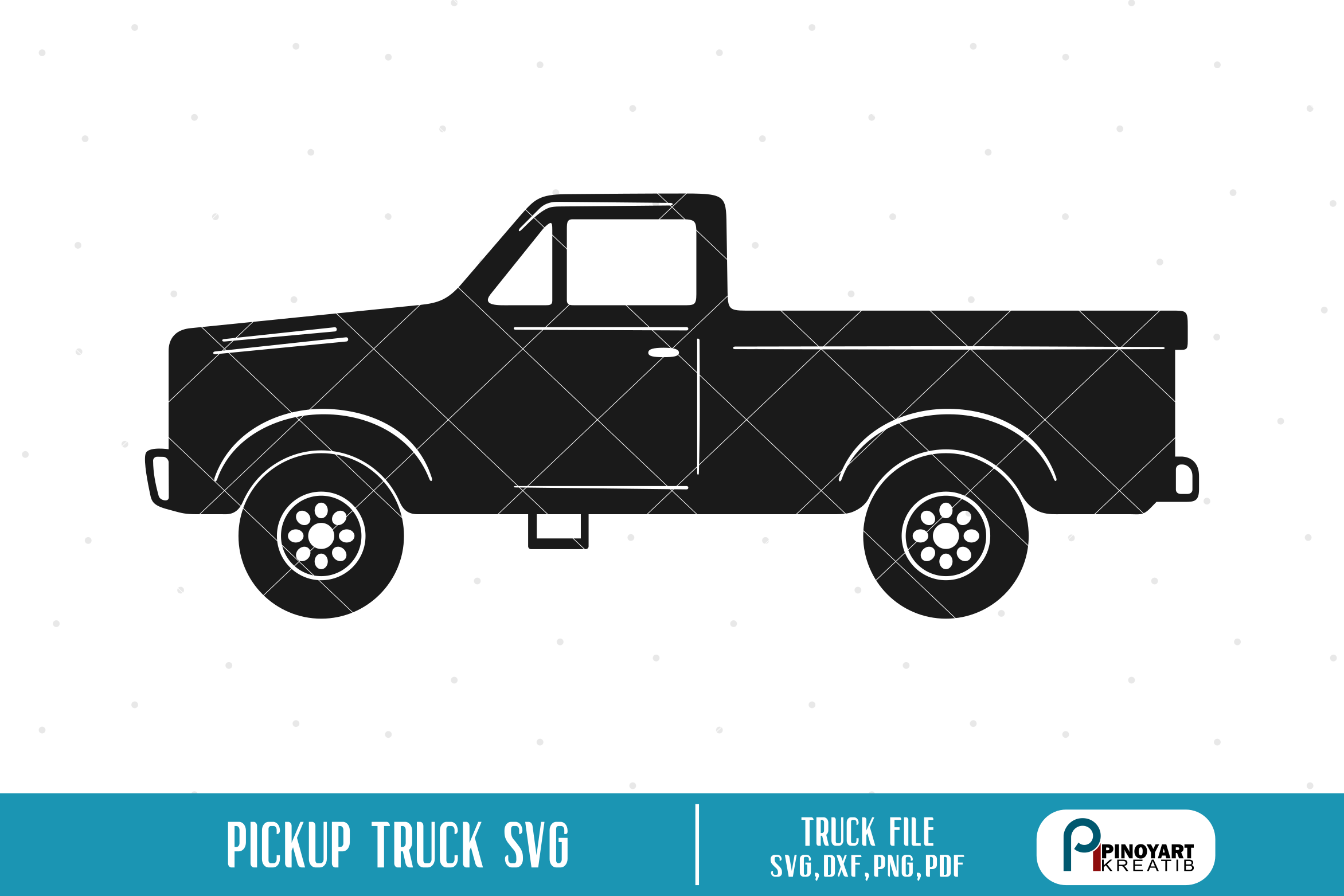 Pickup Truck Vector At Vectorified Collection Of Pickup Truck