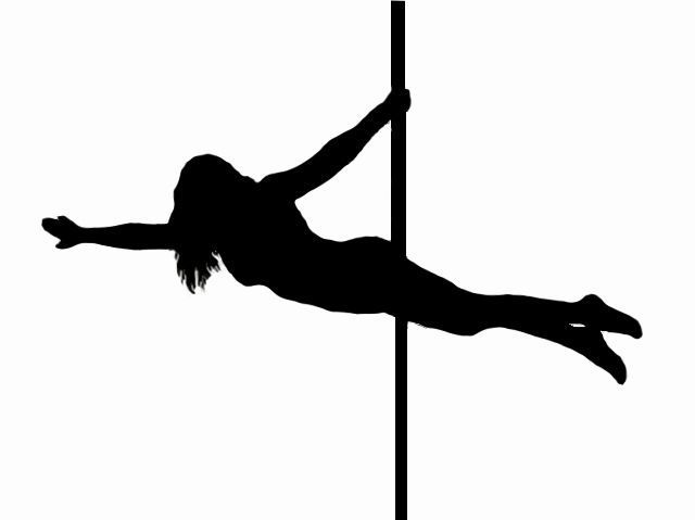 Pole Dance Vector At Vectorified Collection Of Pole Dance Vector