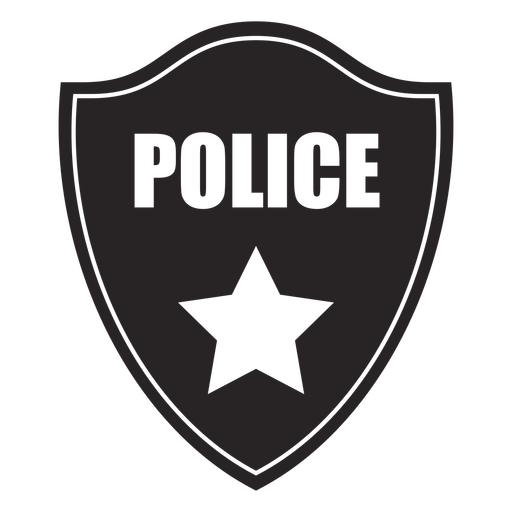 Police Silhouette Vector At Vectorified Collection Of Police