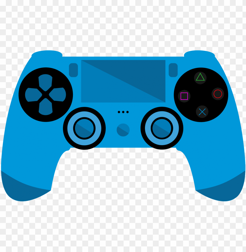 Ps4 Controller Vector At Vectorified Collection Of Ps4 Controller