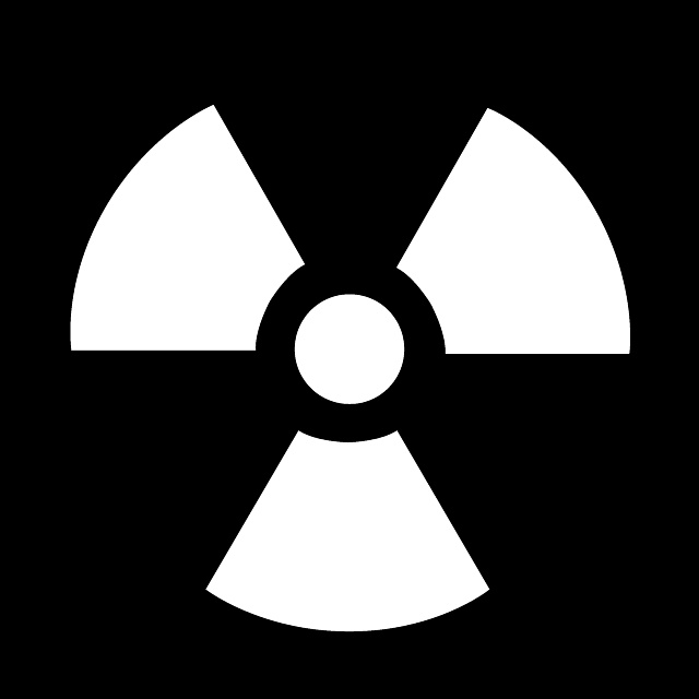 Radiation Symbol Vector At Vectorified Collection Of Radiation