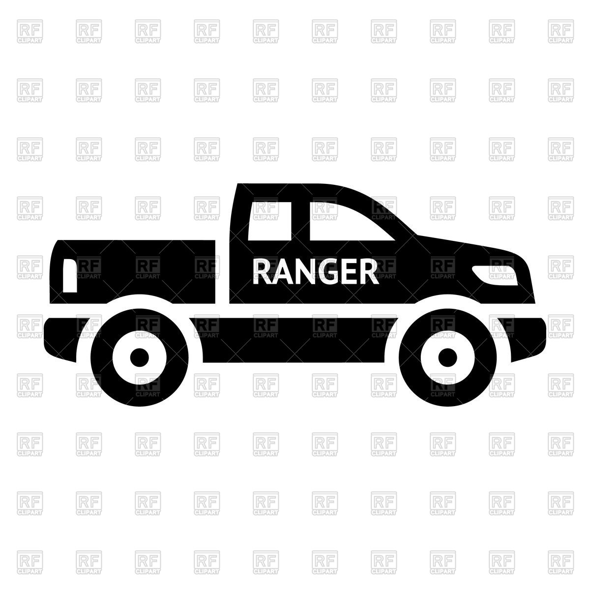 Ranger Vector At Vectorified Collection Of Ranger Vector Free For