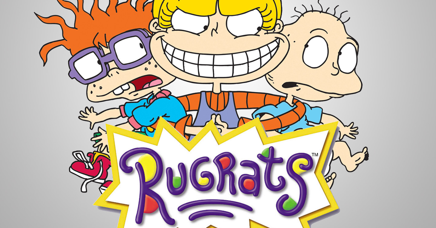 Rugrats Logo Vector At Vectorified Collection Of Rugrats Logo The Best Porn Website