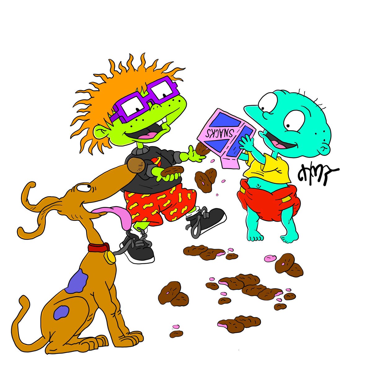 Rugrats Vector At Vectorified Collection Of Rugrats Vector Free The Best Porn Website