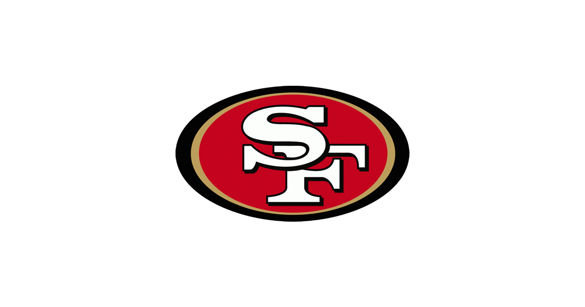 San Francisco 49ers Logo Vector At Vectorified Collection Of San