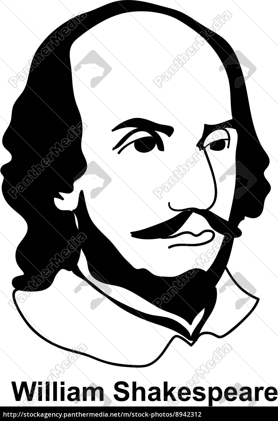 Shakespeare Vector At Vectorified Collection Of Shakespeare