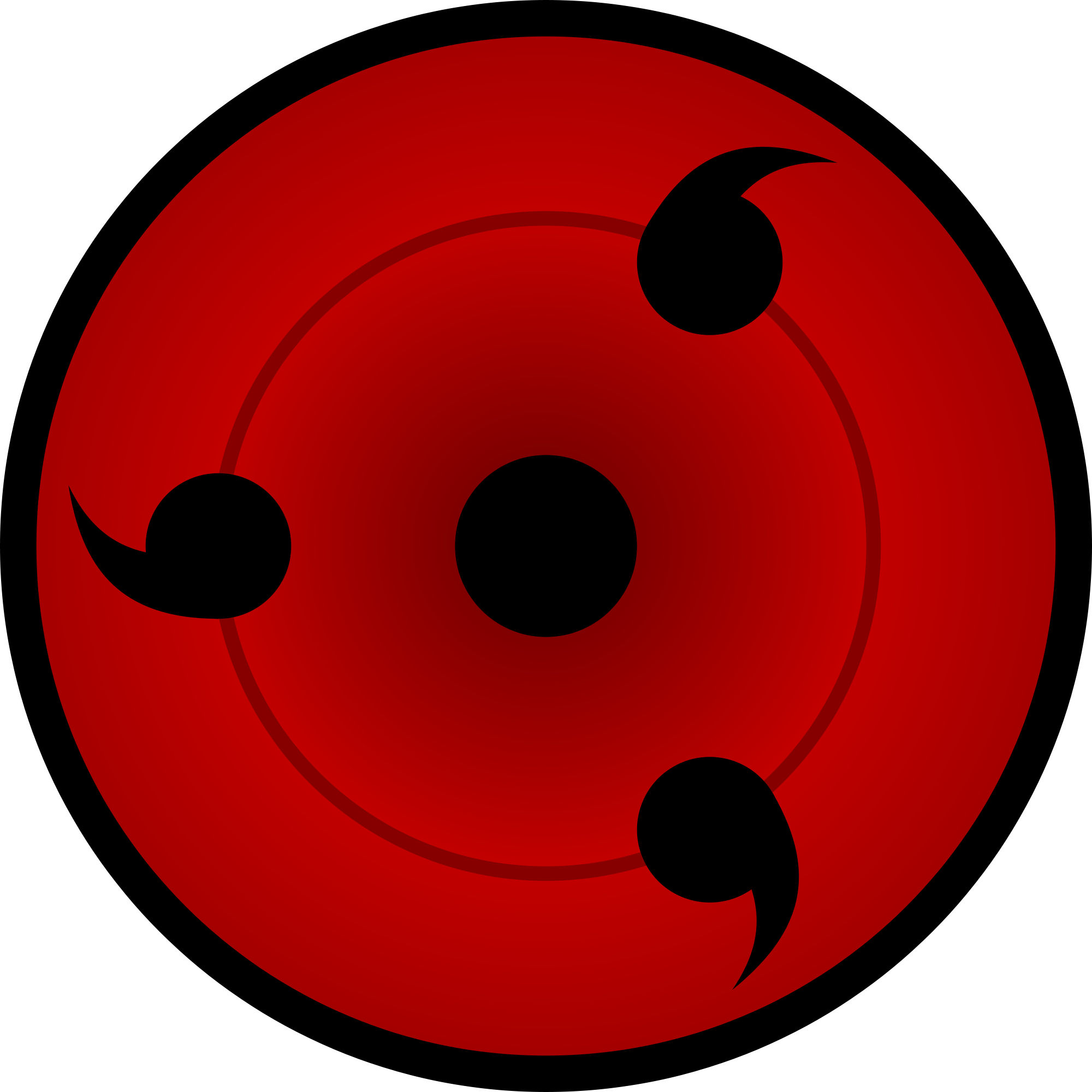 Sharingan Vector At Vectorified Collection Of Sharingan Vector