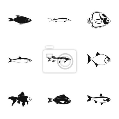 Simple Fish Vector At Vectorified Collection Of Simple Fish