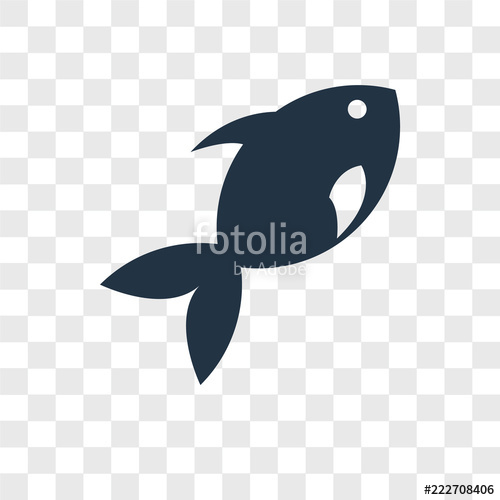 Simple Fish Vector At Vectorified Collection Of Simple Fish