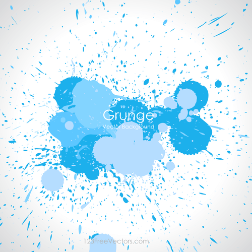 Free Paint Splatter Vector At Vectorified Collection Of Free