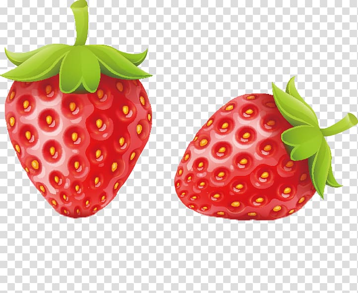 Strawberry Vector Png At Vectorified Collection Of Strawberry