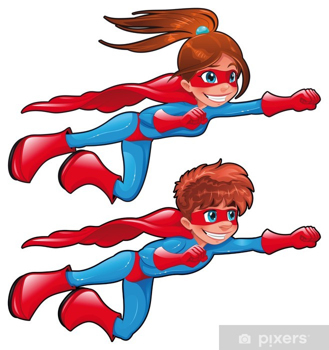 Super Heroes Vector At Vectorified Collection Of Super Heroes