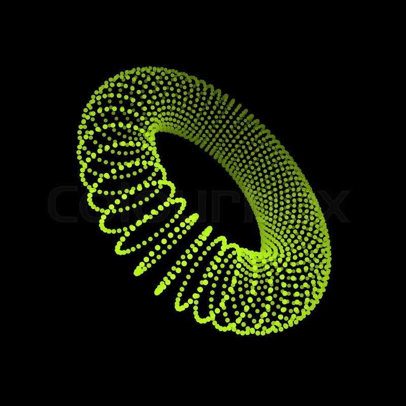 Torus Vector At Vectorified Collection Of Torus Vector Free For