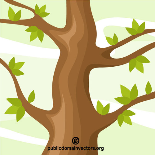 Tree Trunk Vector At Vectorified Collection Of Tree Trunk Vector