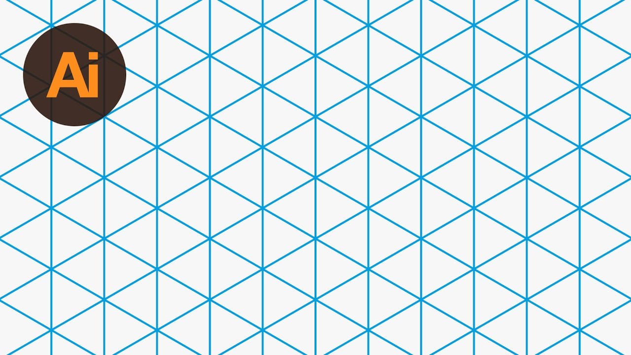 Triangle Grid Vector At Vectorified Collection Of Triangle Grid