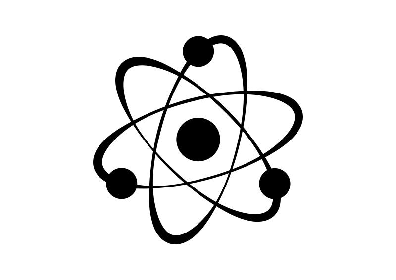 Vector Atomic At Vectorified Collection Of Vector Atomic Free For