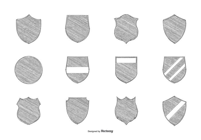 Vector Crest Shapes At Vectorified Collection Of Vector Crest