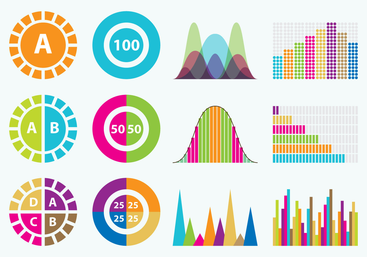 Vector In Statistics At Vectorified Collection Of Vector In