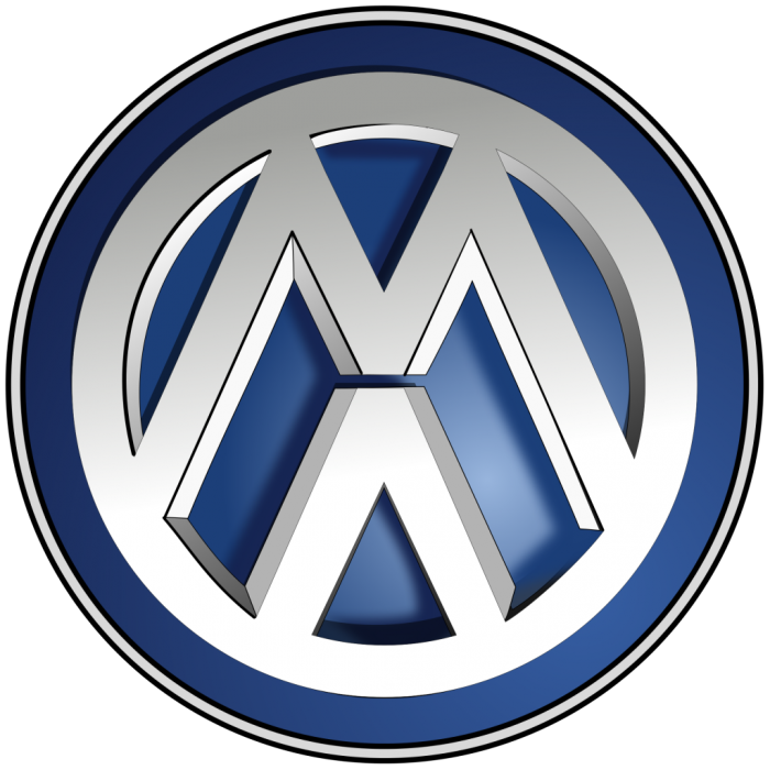 Volkswagen Logo Vector At Vectorified Collection Of Volkswagen