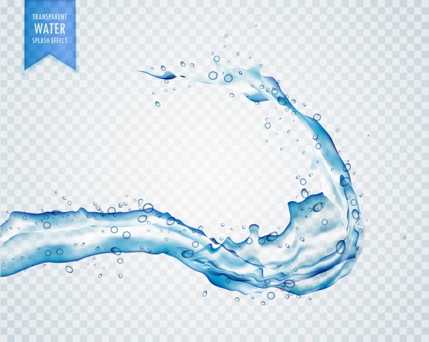 Water Splash Vector At Vectorified Collection Of Water Splash