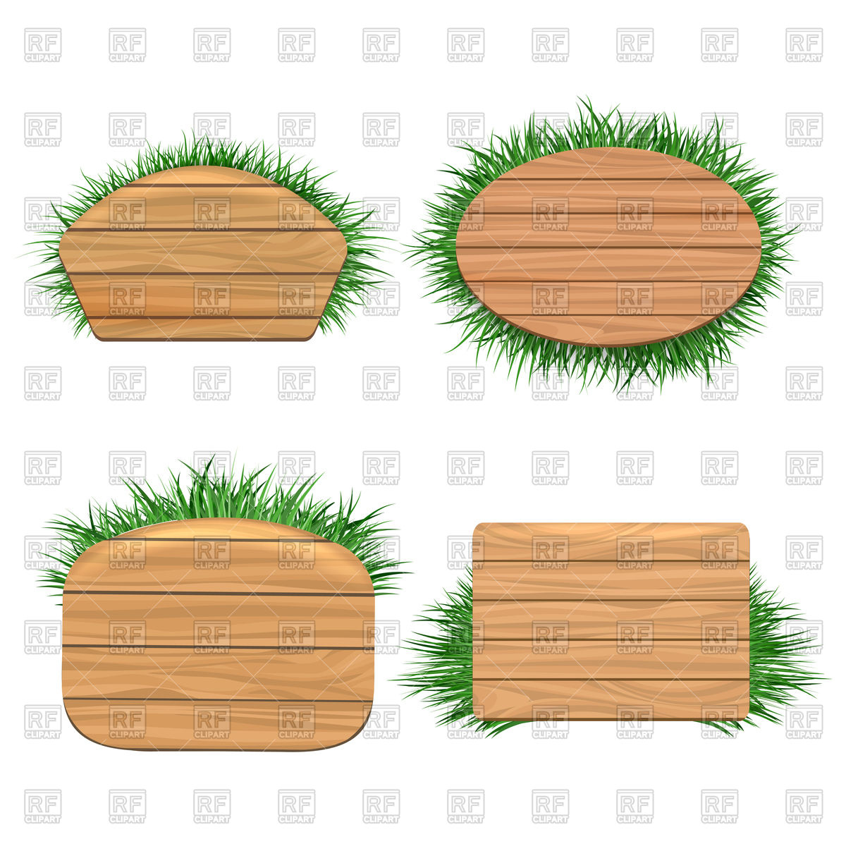 Wood Banner Vector At Vectorified Collection Of Wood Banner