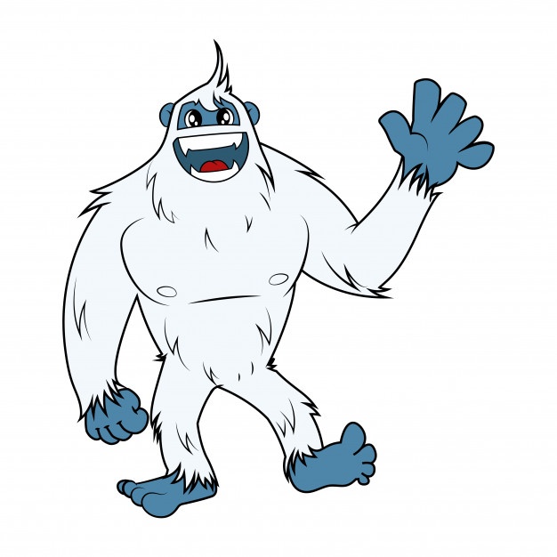 Yeti Vector At Vectorified Collection Of Yeti Vector Free For