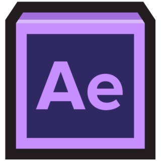 Adobe After Effects Icon Png At Vectorified Collection Of Adobe