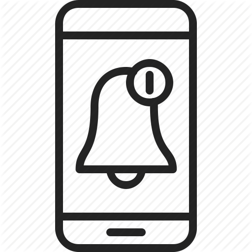 App Notification Icon At Vectorified Collection Of App