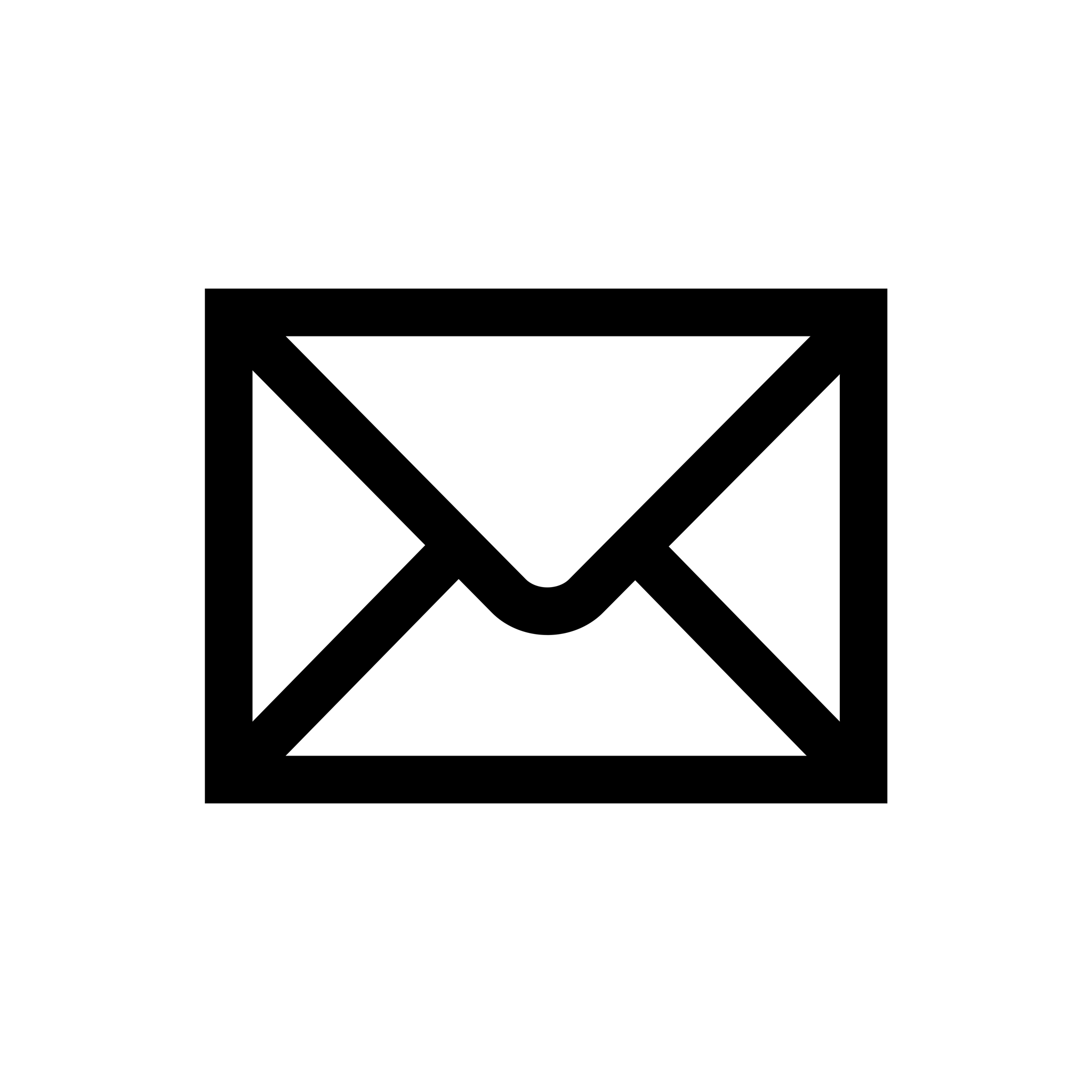 Black Email Icon Png At Vectorified Collection Of Black Email