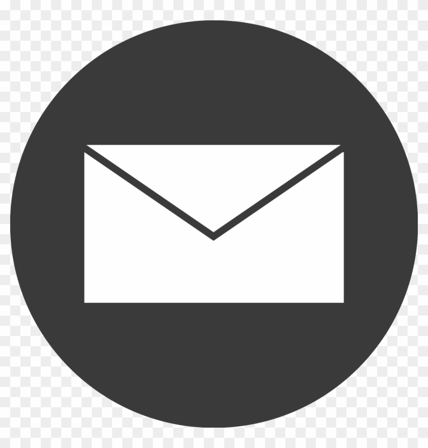 Black Email Icon Png At Vectorified Collection Of Black Email