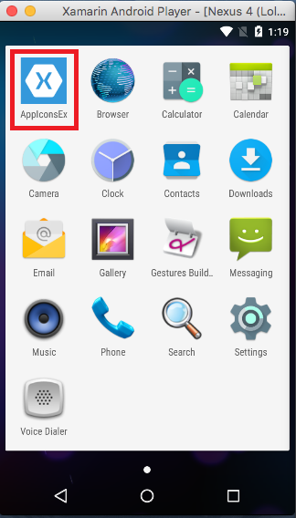 Change Android App Icon Android Studio At Vectorified Collection