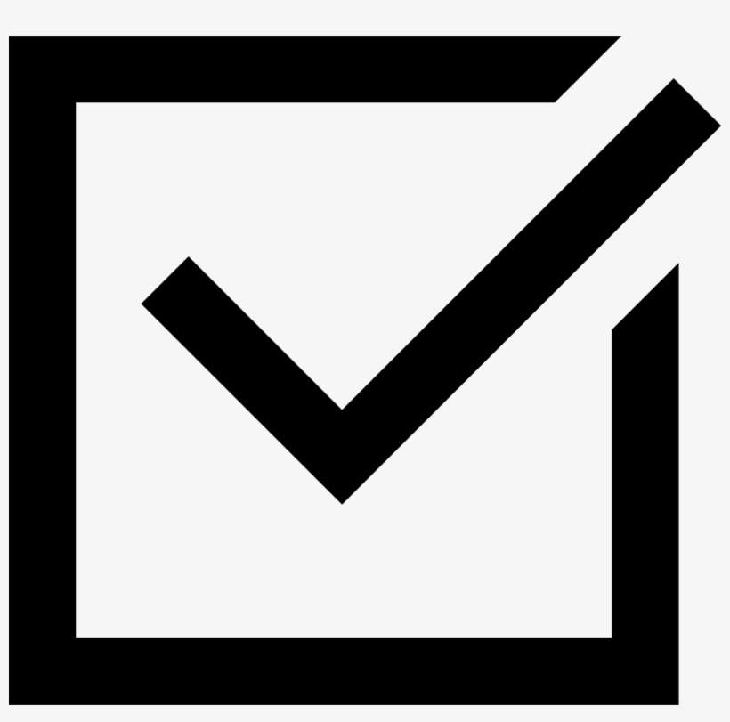 Checkbox Icon Png At Vectorified Collection Of Checkbox Icon Png