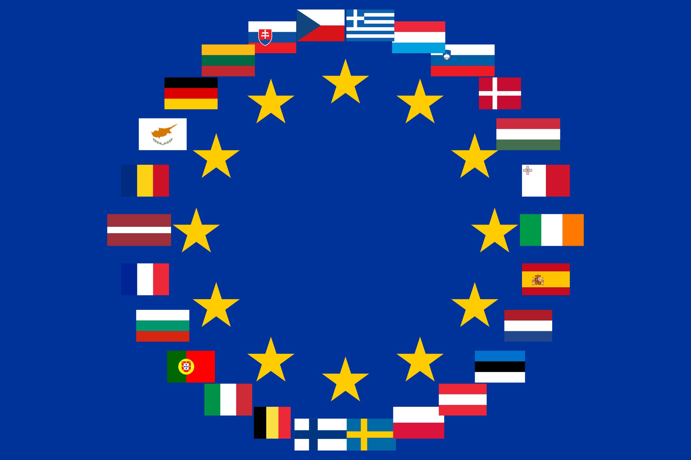 European cumpilation