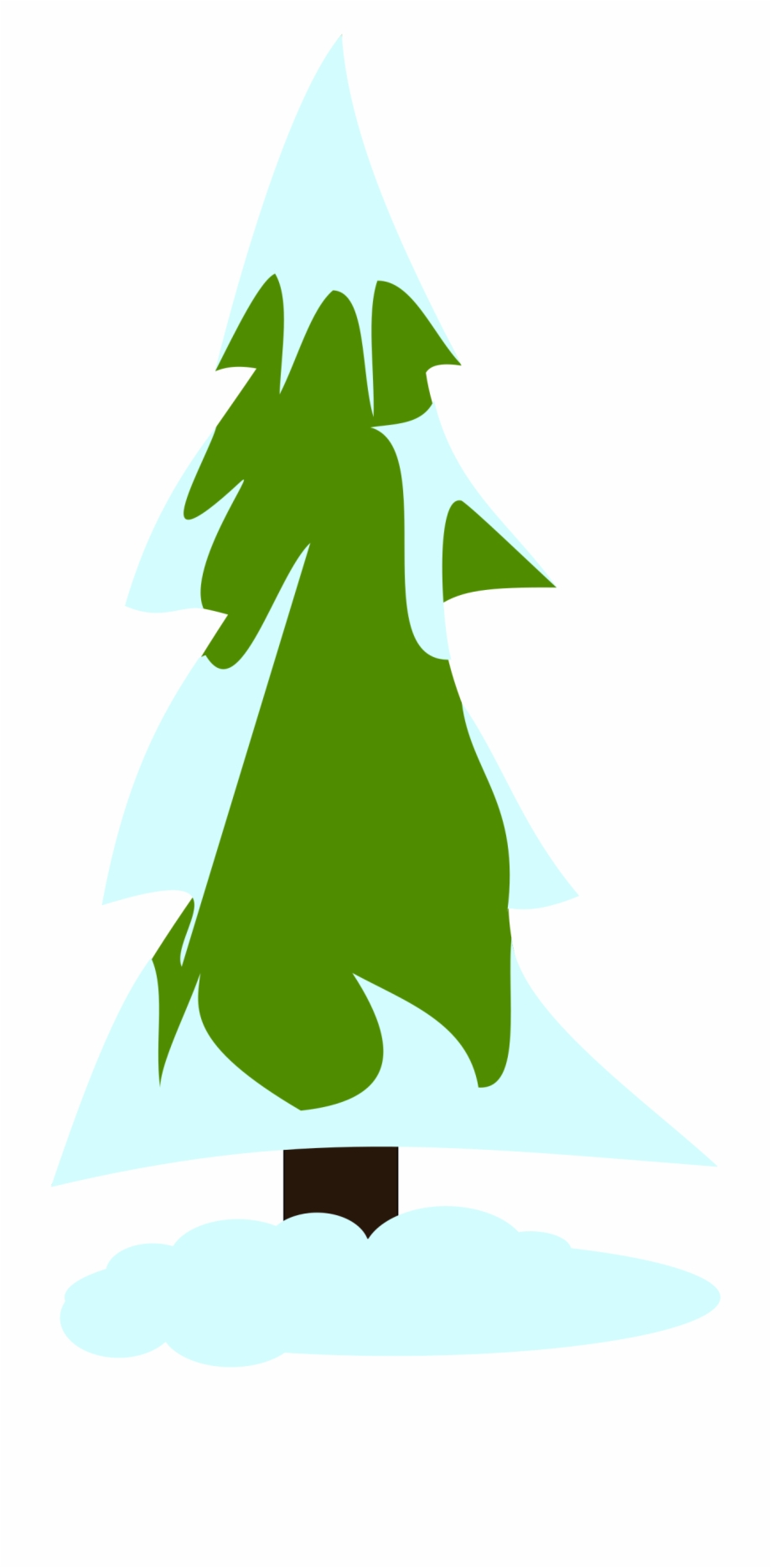 Evergreen Tree Icon At Vectorified Collection Of Evergreen Tree