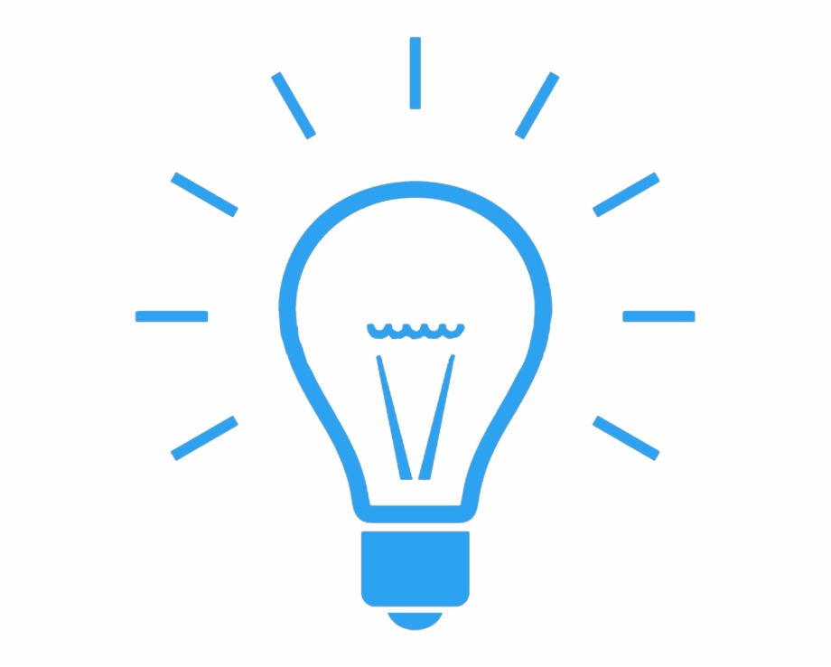 Free Lightbulb Icon At Vectorified Collection Of Free Lightbulb