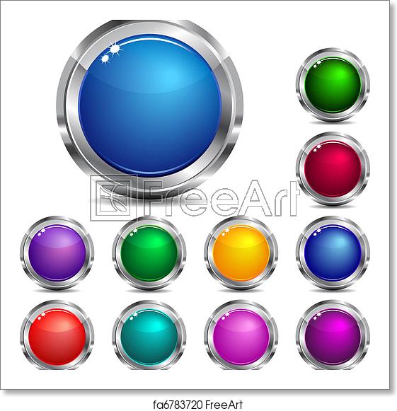 Free Website Icon And Buttons At Vectorified Collection Of Free