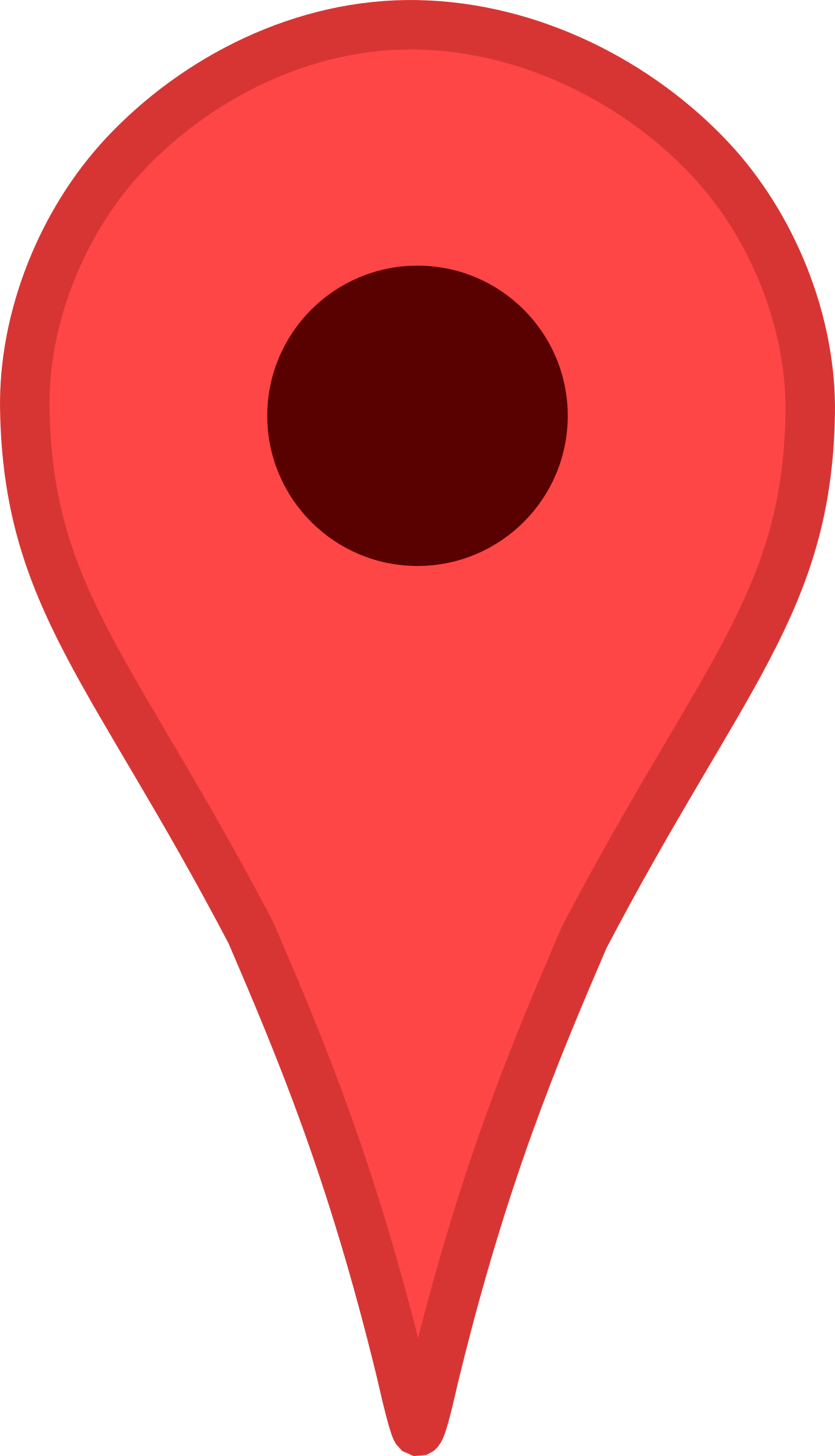 Google Map Pin Icon Png At Vectorified Collection Of Google Map