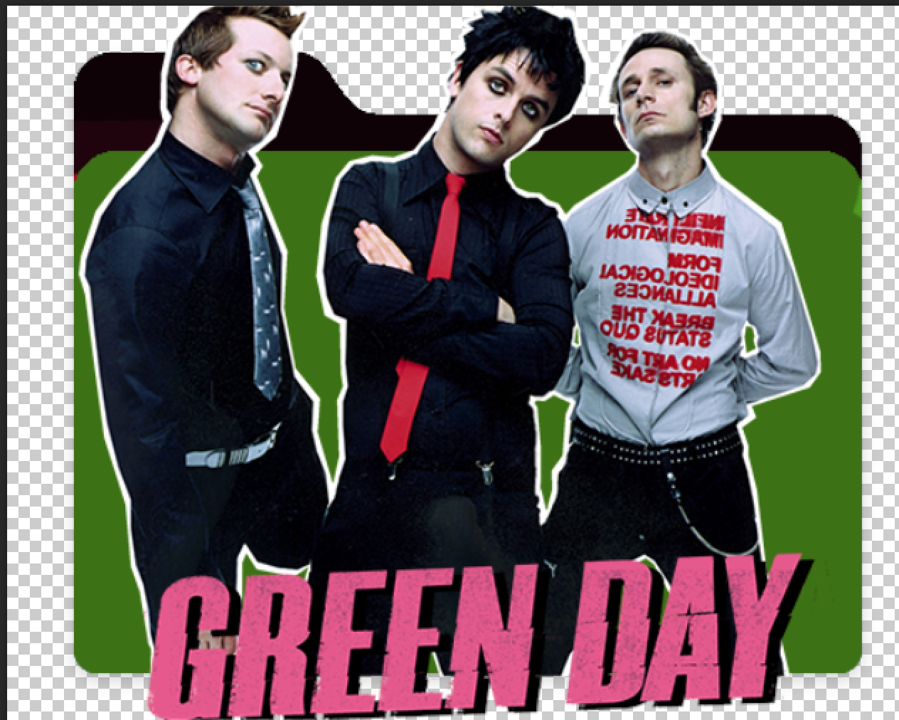 Green Day Icon At Vectorified Collection Of Green Day Icon Free